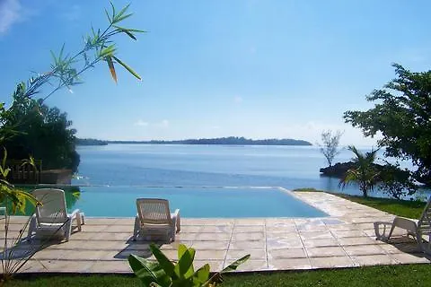 Hotel Rhodes Beach Resort Negril Orange Bay