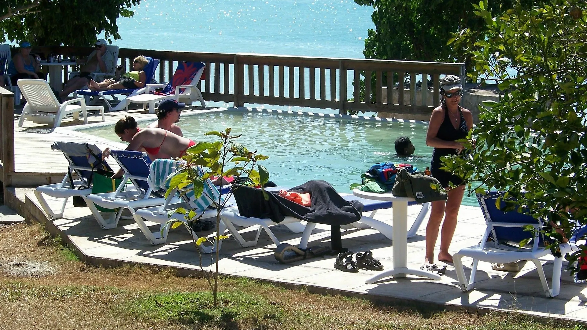 Rhodes Beach Resort Negril Orange Bay Hotel